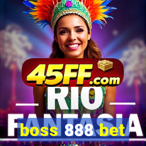boss 888 bet